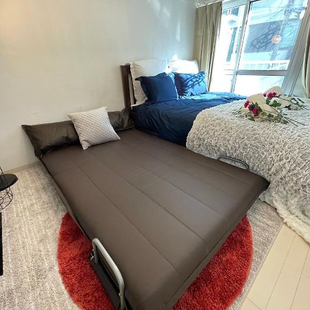 Best Located Shinjuku Central Full-Furnished Apartment 3Minwalk To Station1 Tokyo Eksteriør billede