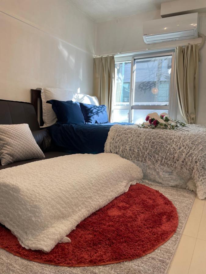 Best Located Shinjuku Central Full-Furnished Apartment 3Minwalk To Station1 Tokyo Eksteriør billede