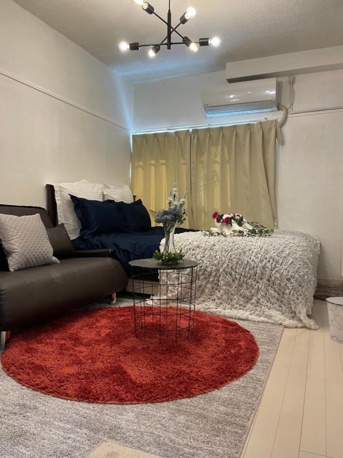 Best Located Shinjuku Central Full-Furnished Apartment 3Minwalk To Station1 Tokyo Eksteriør billede
