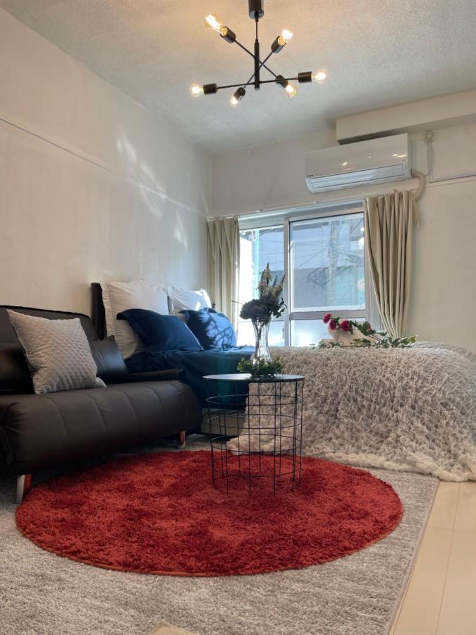 Best Located Shinjuku Central Full-Furnished Apartment 3Minwalk To Station1 Tokyo Eksteriør billede