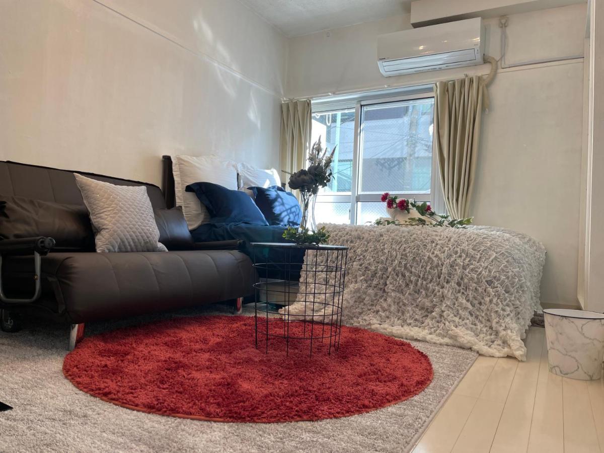 Best Located Shinjuku Central Full-Furnished Apartment 3Minwalk To Station1 Tokyo Eksteriør billede