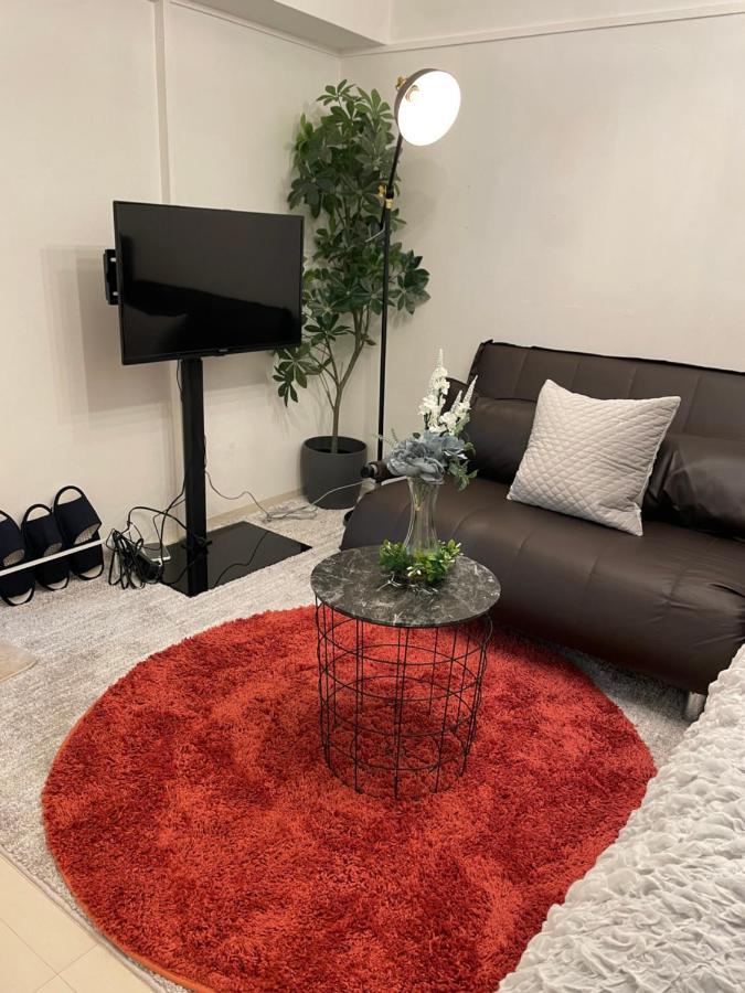 Best Located Shinjuku Central Full-Furnished Apartment 3Minwalk To Station1 Tokyo Eksteriør billede