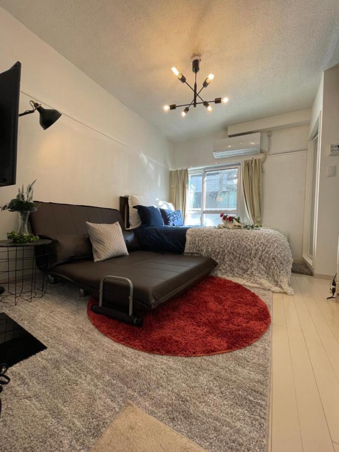Best Located Shinjuku Central Full-Furnished Apartment 3Minwalk To Station1 Tokyo Eksteriør billede