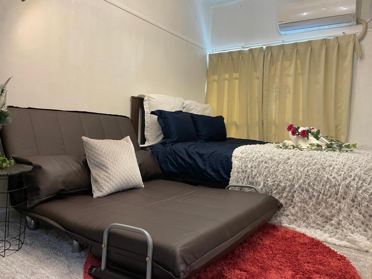 Best Located Shinjuku Central Full-Furnished Apartment 3Minwalk To Station1 Tokyo Eksteriør billede
