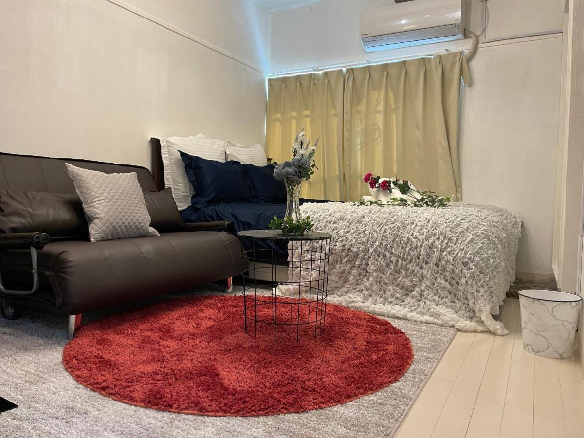 Best Located Shinjuku Central Full-Furnished Apartment 3Minwalk To Station1 Tokyo Eksteriør billede