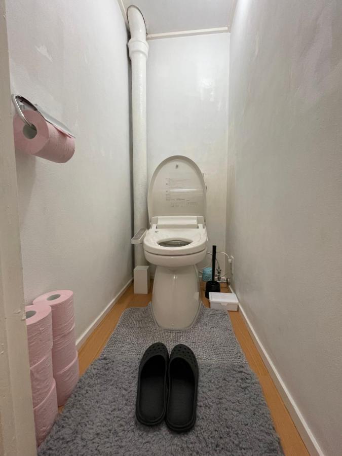 Best Located Shinjuku Central Full-Furnished Apartment 3Minwalk To Station1 Tokyo Eksteriør billede