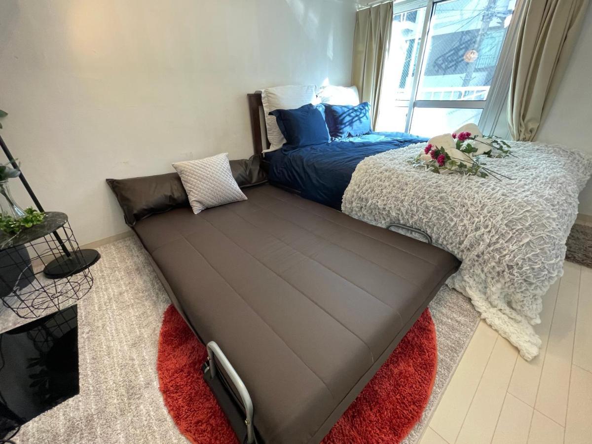 Best Located Shinjuku Central Full-Furnished Apartment 3Minwalk To Station1 Tokyo Eksteriør billede