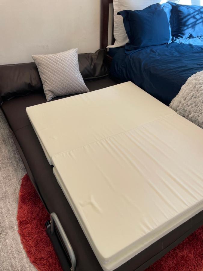 Best Located Shinjuku Central Full-Furnished Apartment 3Minwalk To Station1 Tokyo Eksteriør billede