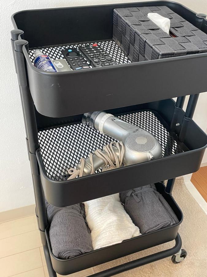 Best Located Shinjuku Central Full-Furnished Apartment 3Minwalk To Station1 Tokyo Eksteriør billede