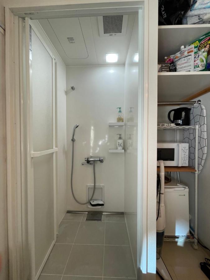 Best Located Shinjuku Central Full-Furnished Apartment 3Minwalk To Station1 Tokyo Eksteriør billede