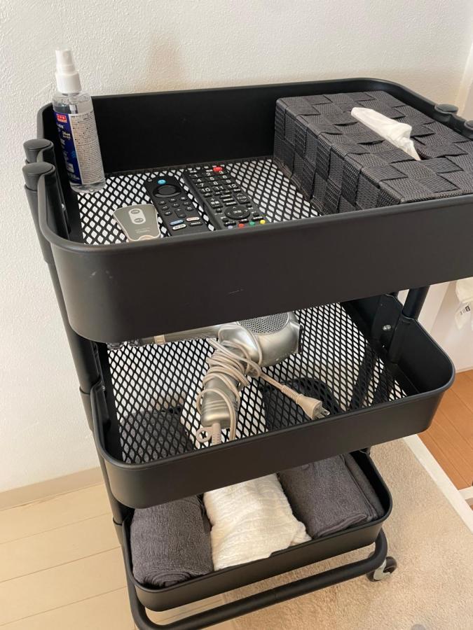 Best Located Shinjuku Central Full-Furnished Apartment 3Minwalk To Station1 Tokyo Eksteriør billede