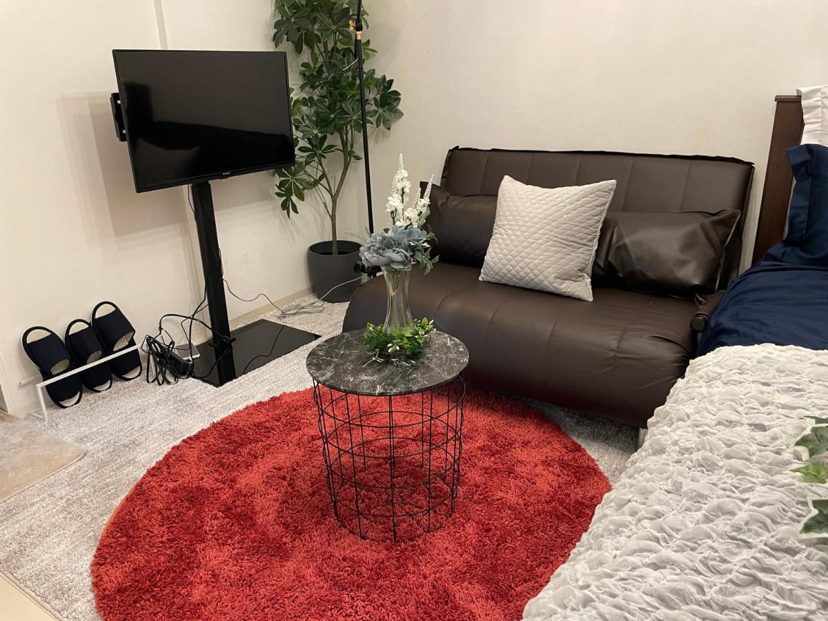 Best Located Shinjuku Central Full-Furnished Apartment 3Minwalk To Station1 Tokyo Eksteriør billede