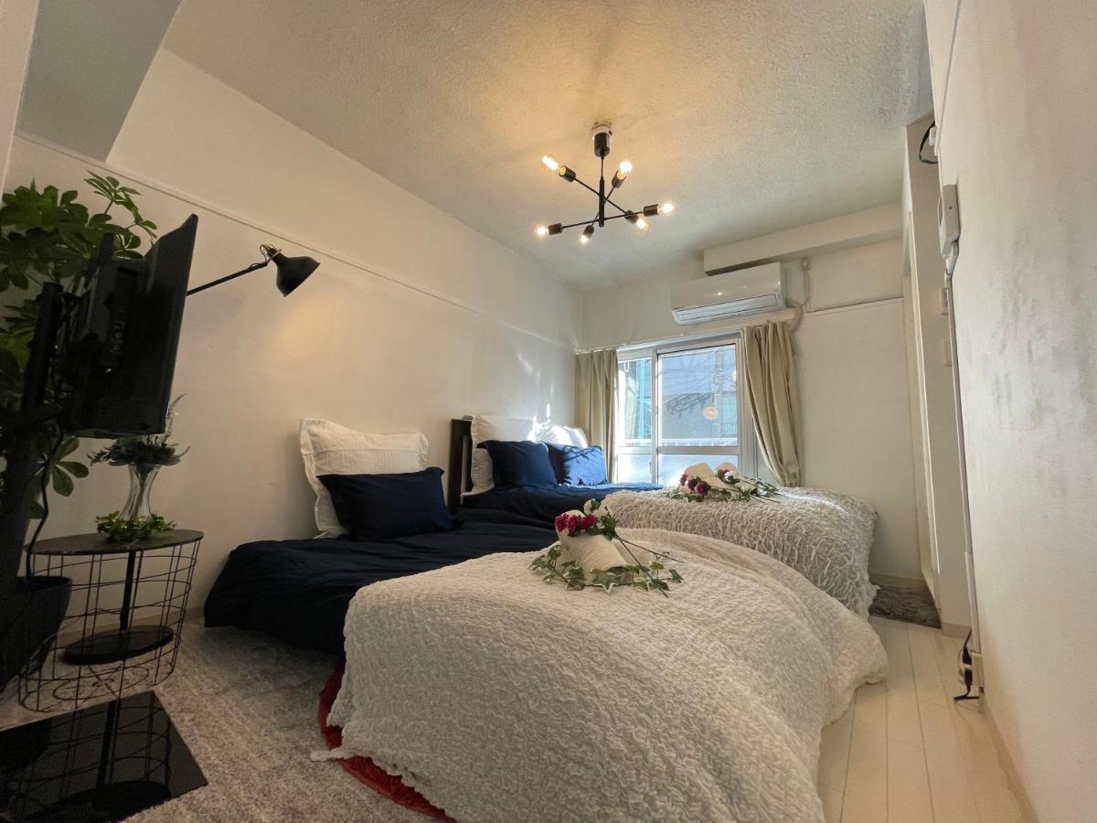 Best Located Shinjuku Central Full-Furnished Apartment 3Minwalk To Station1 Tokyo Eksteriør billede
