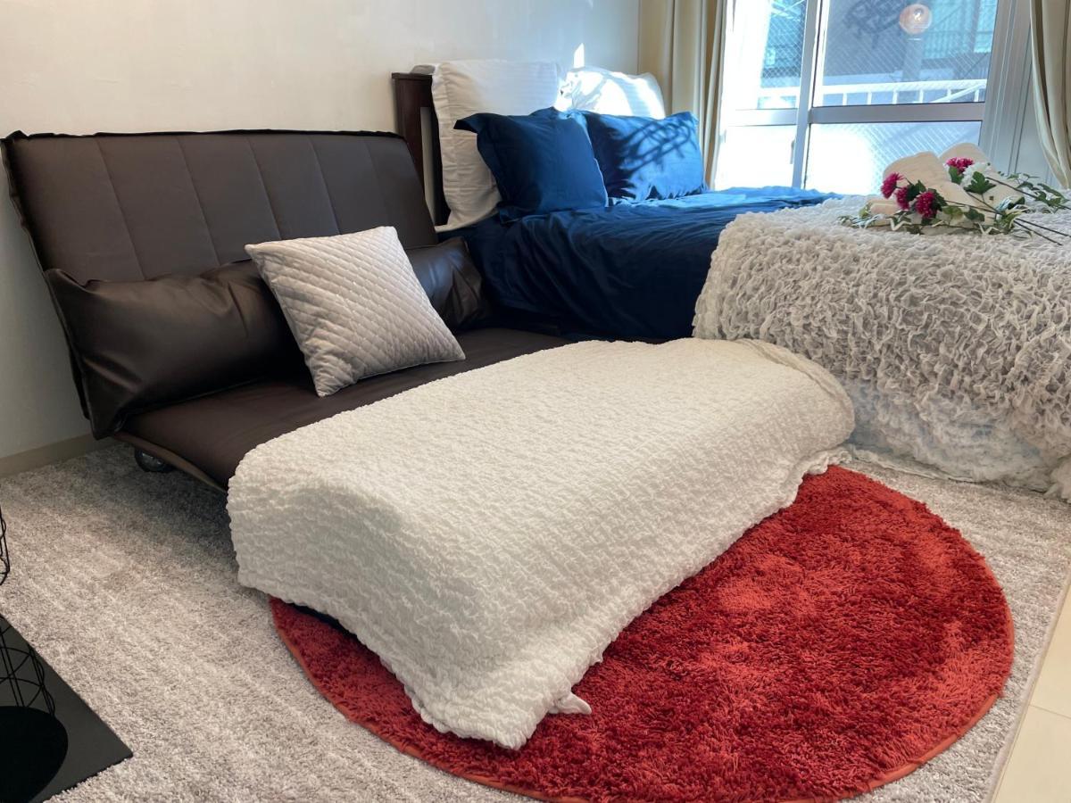 Best Located Shinjuku Central Full-Furnished Apartment 3Minwalk To Station1 Tokyo Eksteriør billede