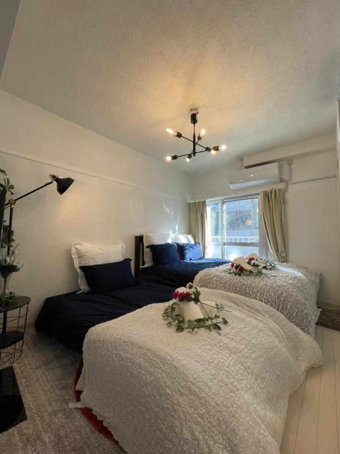 Best Located Shinjuku Central Full-Furnished Apartment 3Minwalk To Station1 Tokyo Eksteriør billede