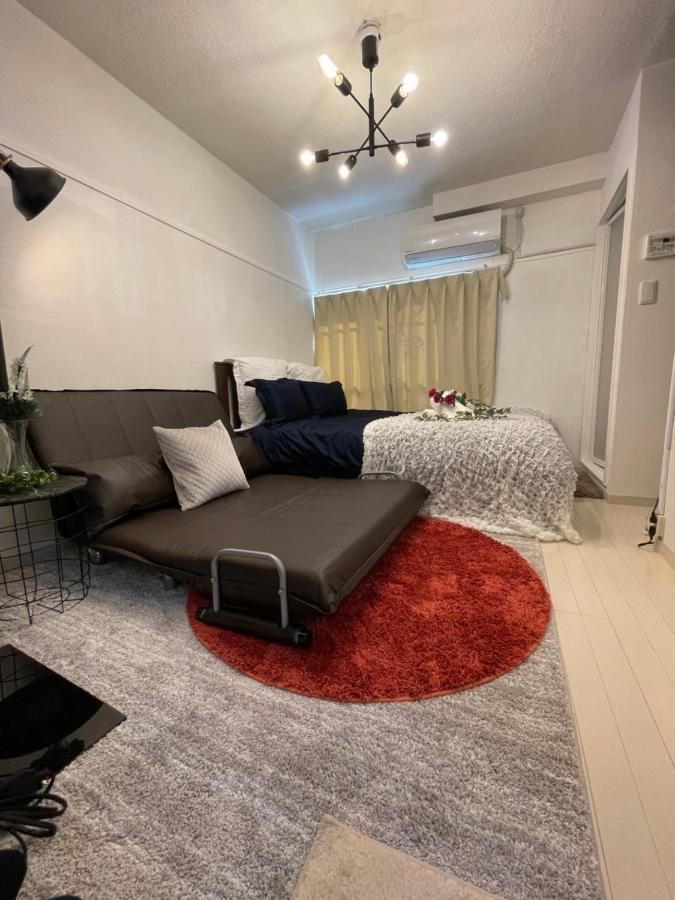 Best Located Shinjuku Central Full-Furnished Apartment 3Minwalk To Station1 Tokyo Eksteriør billede