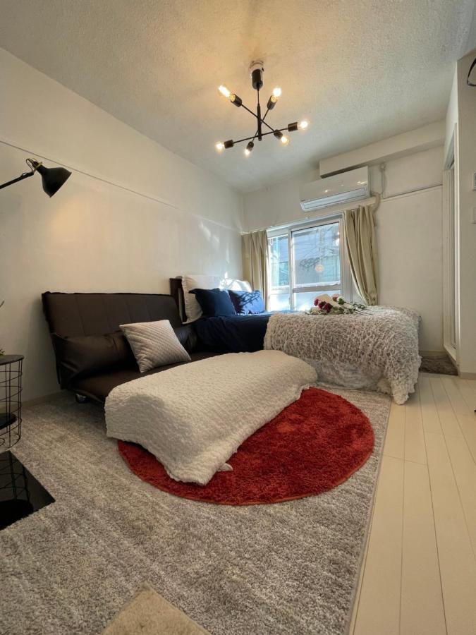 Best Located Shinjuku Central Full-Furnished Apartment 3Minwalk To Station1 Tokyo Eksteriør billede