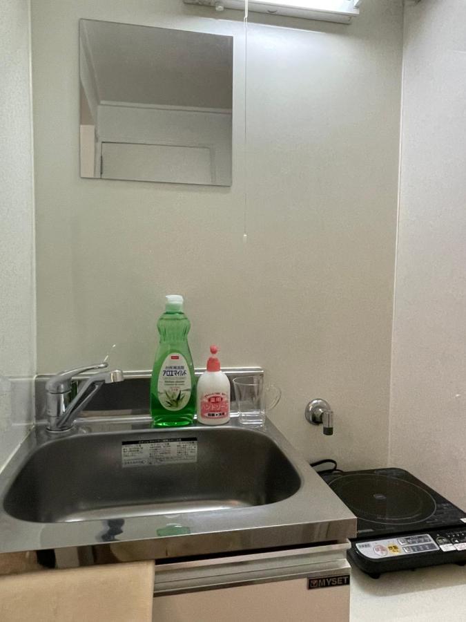 Best Located Shinjuku Central Full-Furnished Apartment 3Minwalk To Station1 Tokyo Eksteriør billede