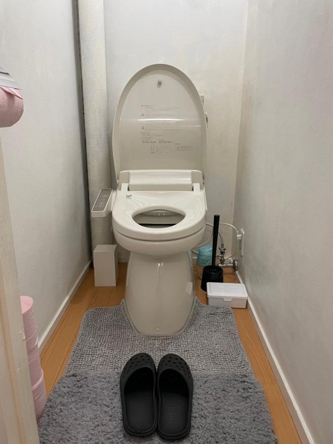 Best Located Shinjuku Central Full-Furnished Apartment 3Minwalk To Station1 Tokyo Eksteriør billede
