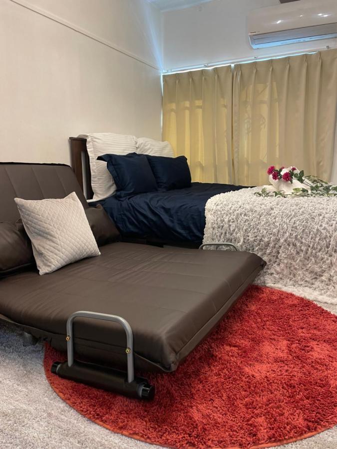Best Located Shinjuku Central Full-Furnished Apartment 3Minwalk To Station1 Tokyo Eksteriør billede