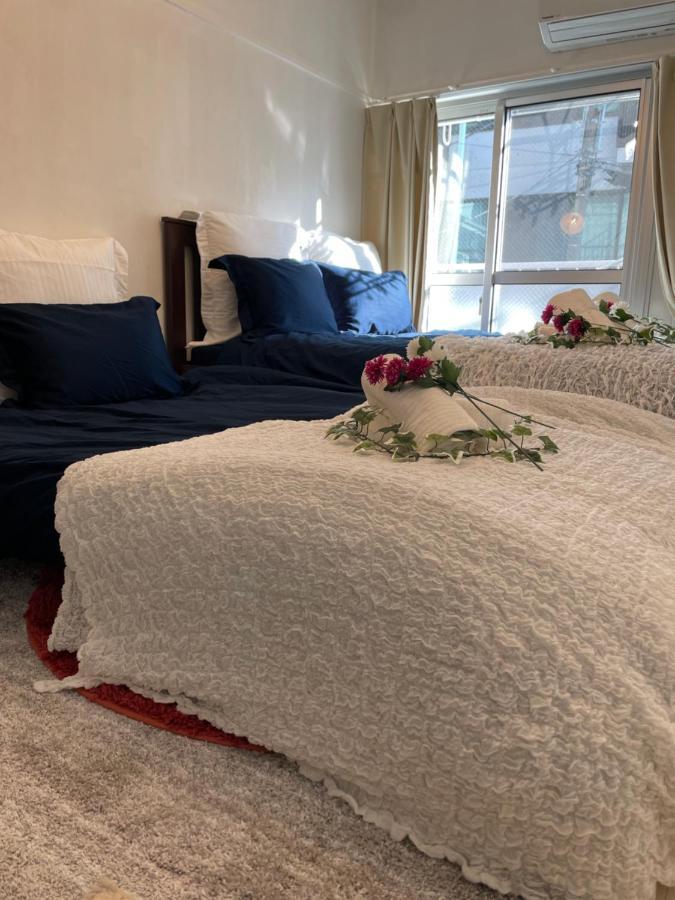 Best Located Shinjuku Central Full-Furnished Apartment 3Minwalk To Station1 Tokyo Eksteriør billede